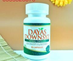 Dayas Downsyz Slimming Herbal Capsules (Flat Tummy & Fat Burner)