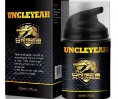 Uncleyeah Men Enlargement Oil