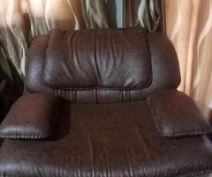 Quality leather chairs