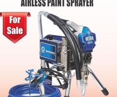 Airless Paint Sprayer