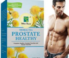 Wins Town Prostrate Healthy Herbal Tea