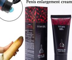 Titan Penis Enlargement Gel