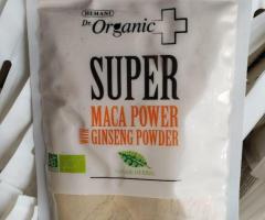 Maca with Ginseng 200g