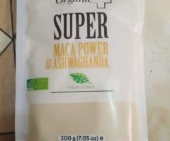 Maca with Ashwagandha Powder