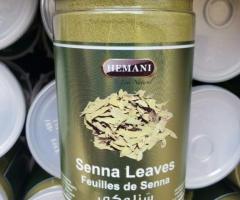 Senna powder, Fenugreek powder , Costus, Mustsrd - Image 1