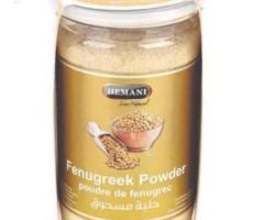 Senna powder, Fenugreek powder , Costus, Mustsrd - Image 4