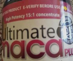 Ultimate Maca Pills/Capsules - Image 1