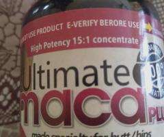 Ultimate Maca Pills/Capsules - Image 2