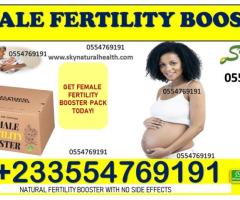fertility booster in Ghana