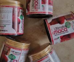 Ultimate Maca cream