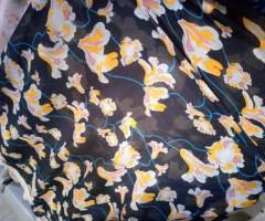 Chiffon Fabrics for sale - Image 4