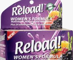 Reload Women's Formula