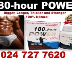 180-Hour Power Capsules For Bigger-Longer-Thicker And Stronger - Image 2