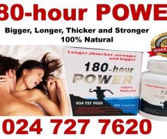180-Hour Power Capsules For Bigger-Longer-Thicker And Stronger - Image 3