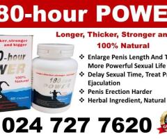 180-Hour Power Capsules For Bigger-Longer-Thicker And Stronger - Image 4
