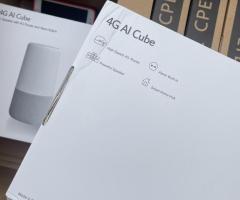 Universal Huawei 4G+ AI Cube + Smart Speaker 300mbps - Image 4