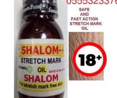 Stretch Mark Oil