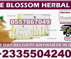 Forever Aloe Blossom Herbal Tea in Ghana