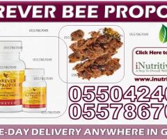 Forever Bee Propolis in Ghana
