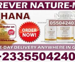 Forever Nature Min in Ghana - Forever Living Products in Ghana