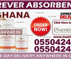 Forever Absorbent C in Ghana - Forever Living Products in Ghana