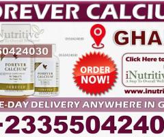 Forever Calcium in Ghana - Forever Living Products in Ghana
