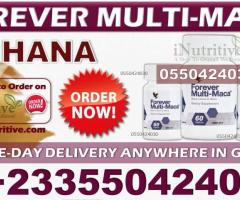 Forever Multi Maca in Ghana - Forever Living Products in Ghana