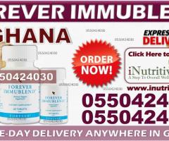 Forever Immublend in Ghana - Forever Living Products in Ghana
