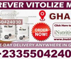 Forever Vitolize Men in Ghana - Forever Living Products in Ghana