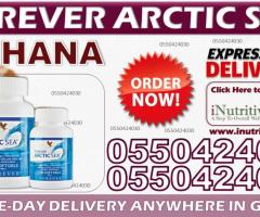 Forever Arctic Sea in Ghana - Forever Living Products in Ghana