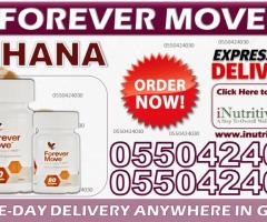Forever Move in Ghana - Forever Living Products in Ghana