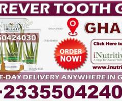Forever Aloe Bright Tooth Gel in Ghana - Forever Living Products in Ghana
