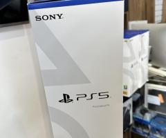 Sony PS5 Play Station 5 Console - Image 4