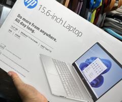 New HP Laptop 15.6-inch