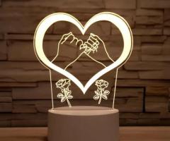 3D Lamp Light - Image 1