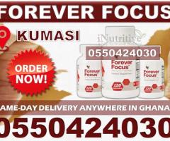 Forever Focus in Kumasi