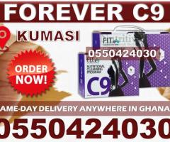 Forever C9 in Kumasi