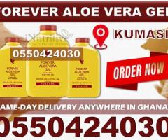 Forever Aloe Vera Gel in Kumasi