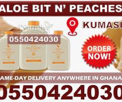 Forever Aloe Bits n Peaches in Kumasi - Image 3