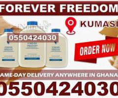 Forever Freedom in Kumasi
