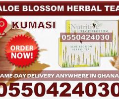 Forever Aloe Blossom Herbal Tea in Kumasi