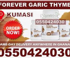 Forever Garlic Thyme in Kumasi