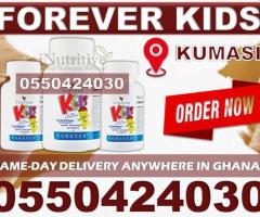 Forever Kids in Kumasi