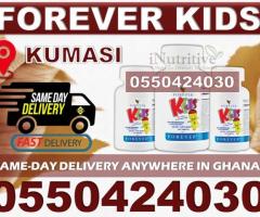 Forever Kids in Kumasi - Image 4