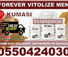 Forever Vitolize Men in Kumasi - Image 3