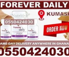 Forever Daily in Kumasi