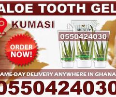 Forever Aloe Bright Tooth Gel in Kumasi - Image 2