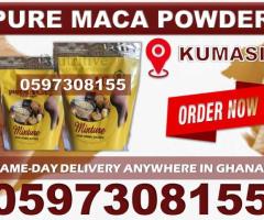 Herbal Succeed Pure Maca Powder in Kumasi - Image 1
