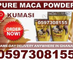Herbal Succeed Pure Maca Powder in Kumasi - Image 2
