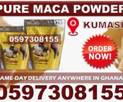 Herbal Succeed Pure Maca Powder in Kumasi - Image 3